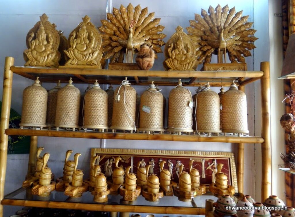 Dhwanee Handicraft of Tripura