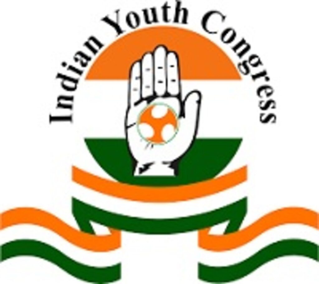 Symbol of Indian Youth Congress