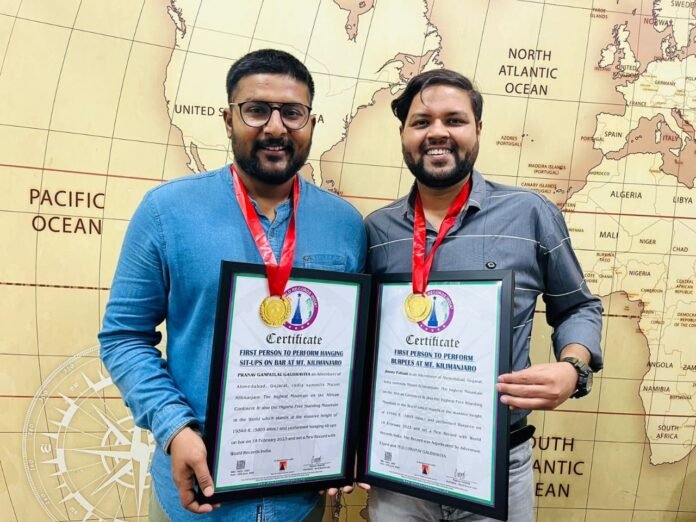 Pranav Ganpatlal Gaudhaviya