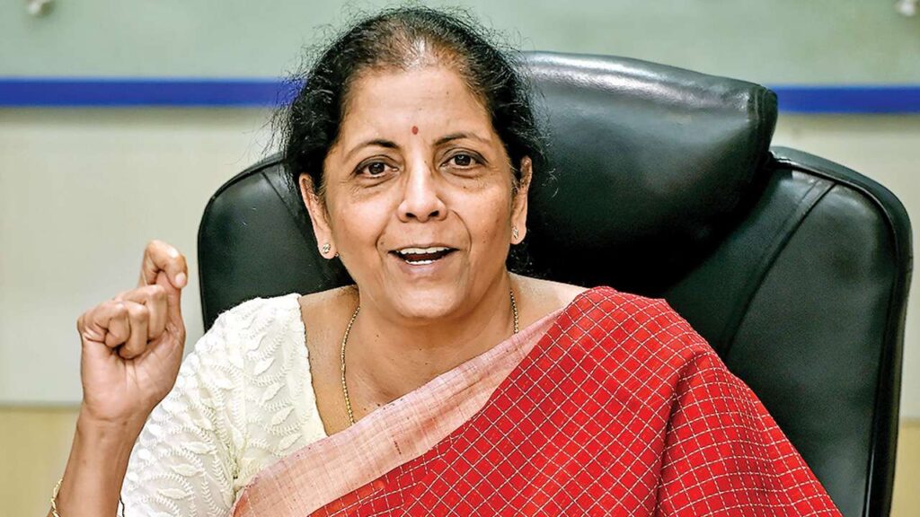 Nirmala Sitaraman