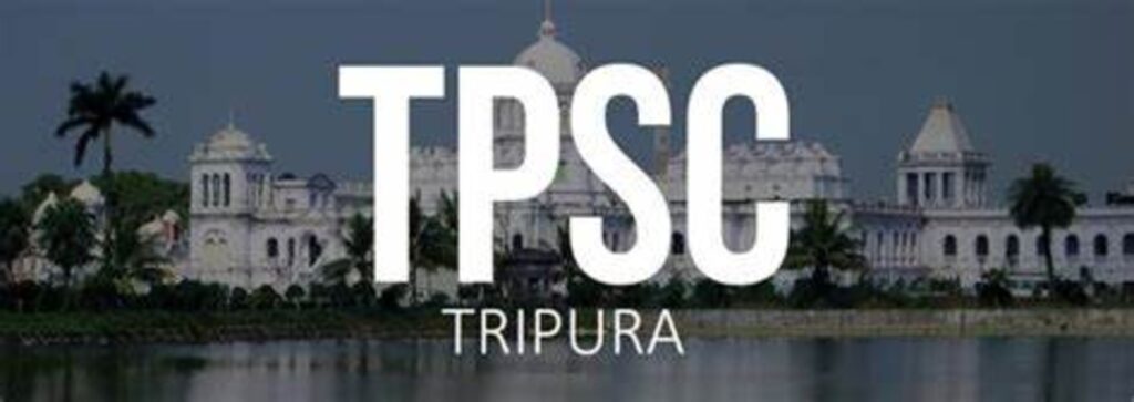 TPSC Written on Neermahal Photo