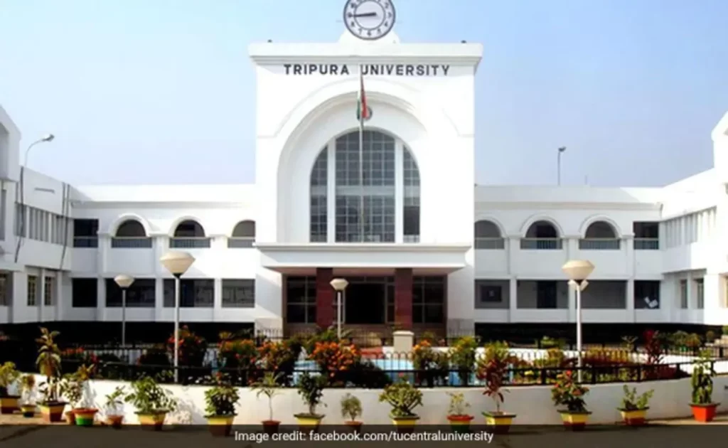 Tripura university