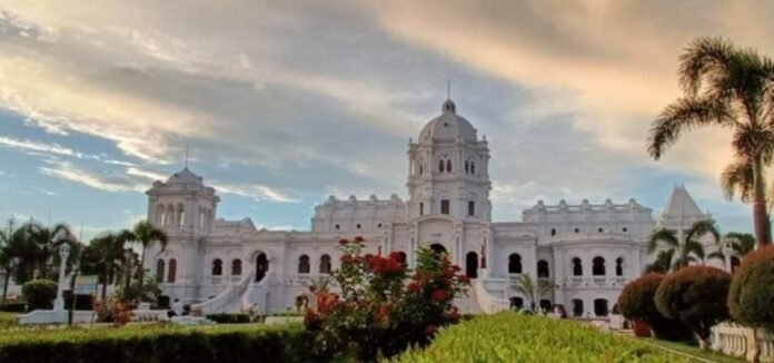 Ujjanyanta Palace Ujjyanta Palace of tripura