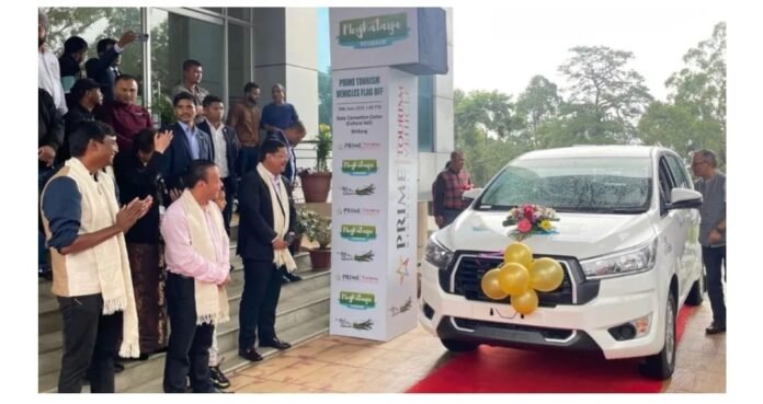 PRIME tourism vehicles unveiled to boost tourism in state