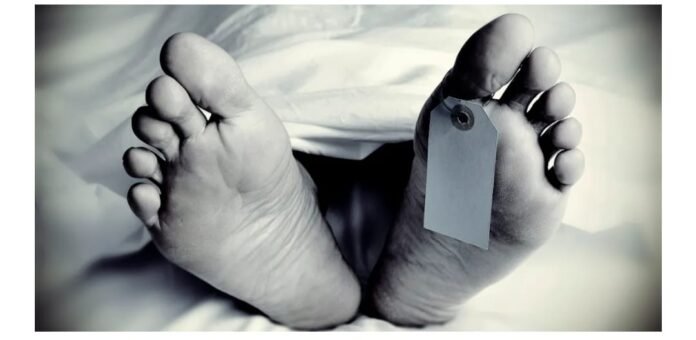 Dead body Constable found dead in Morigaon