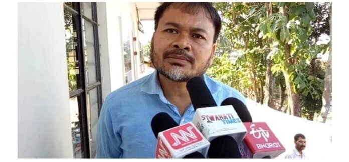 Delimitation aims to make only 'upper caste' Hindus CM says Akhil Gogoi