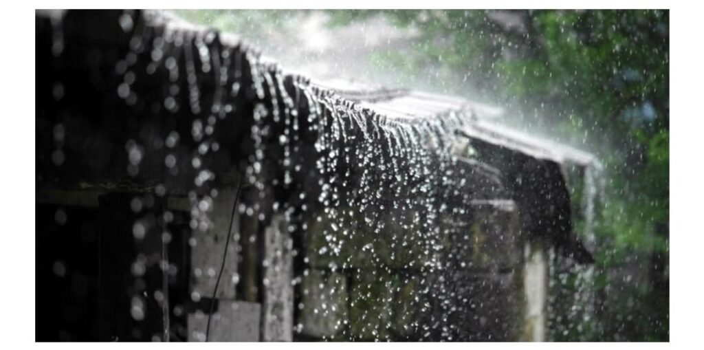 Northeast states rains