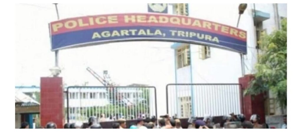 Tripura police rescue 1,560 women