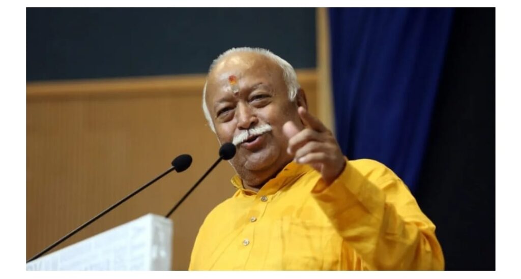 RSS 'concerned' over violence in Manipur