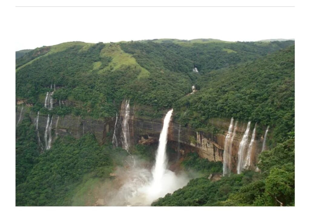 Meghalaya tourism