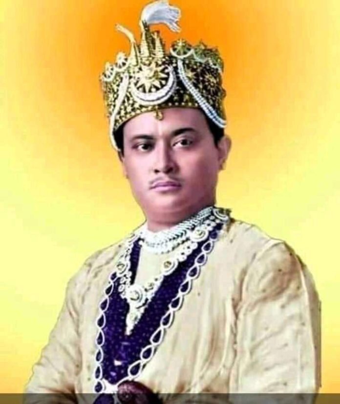 Maharaja Bir Bikram Manikya