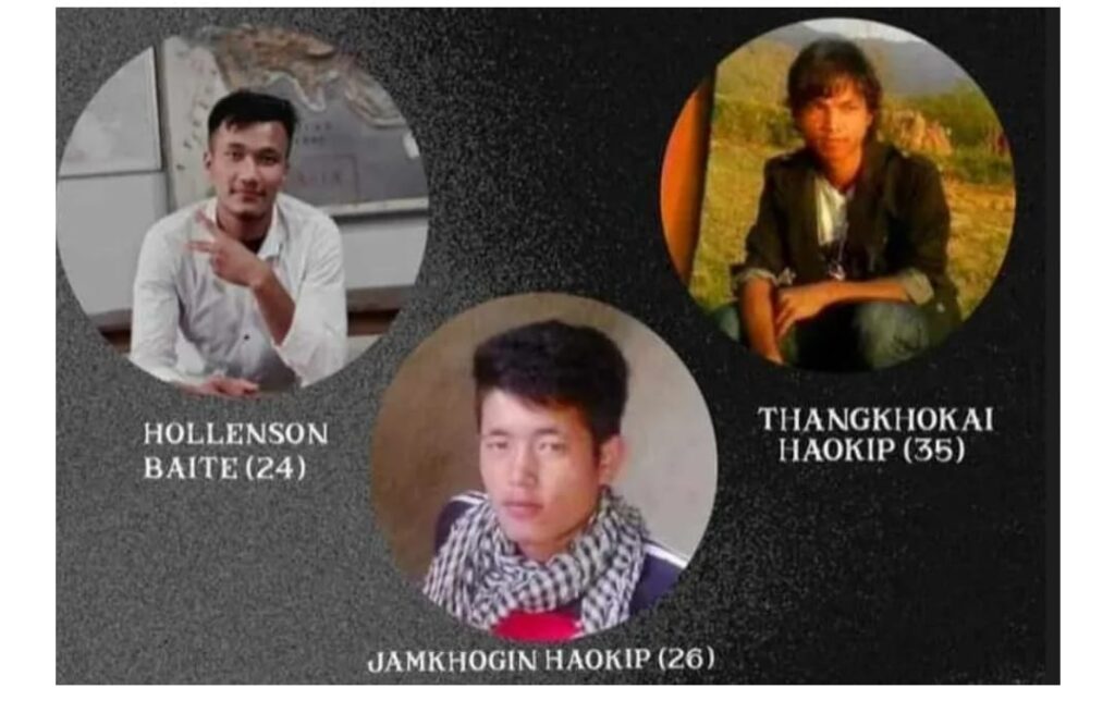 Manipur Violence