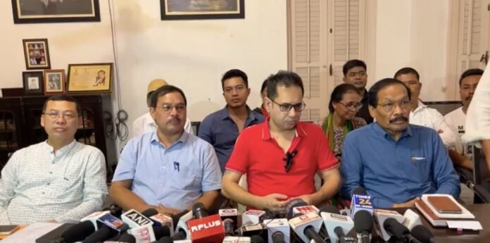 Pradyot Manikya Calls for 12-Hour Bandh on September 30th