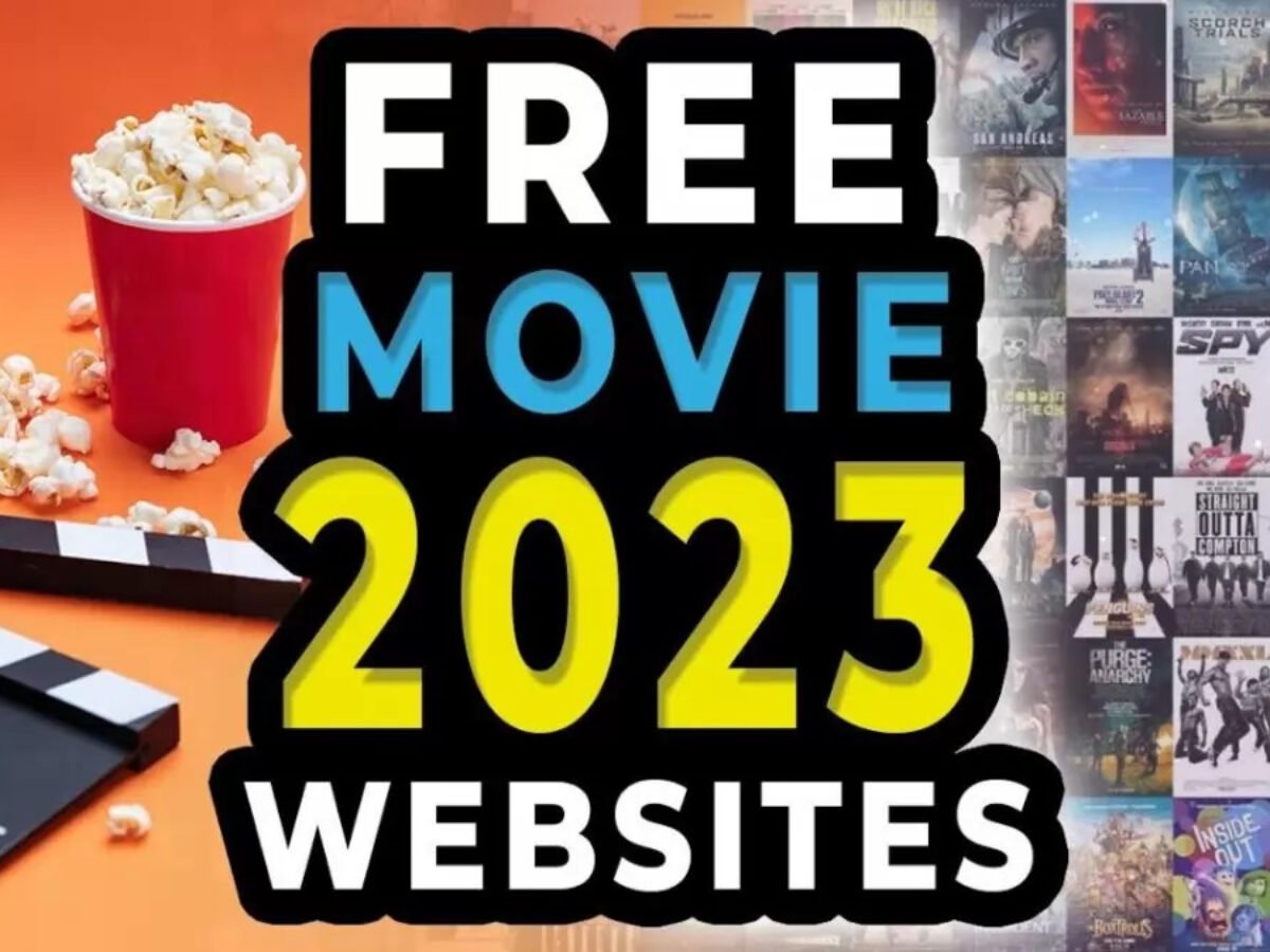 Free Movie Streaming Sites Available in 2023
