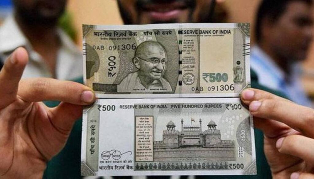 Indian currency