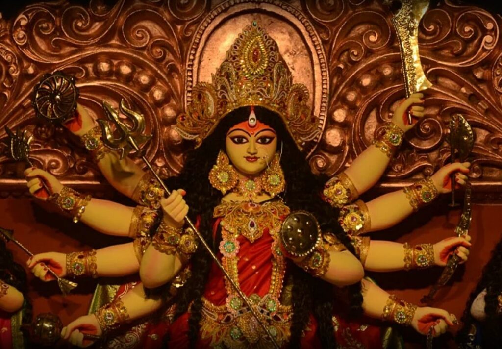 Goddess Durga