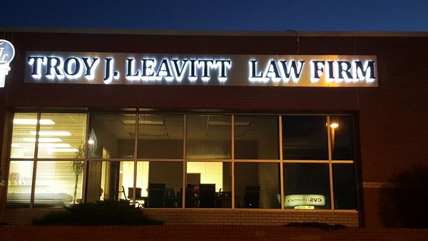 Troy J. Leavitt Law Firm LLC