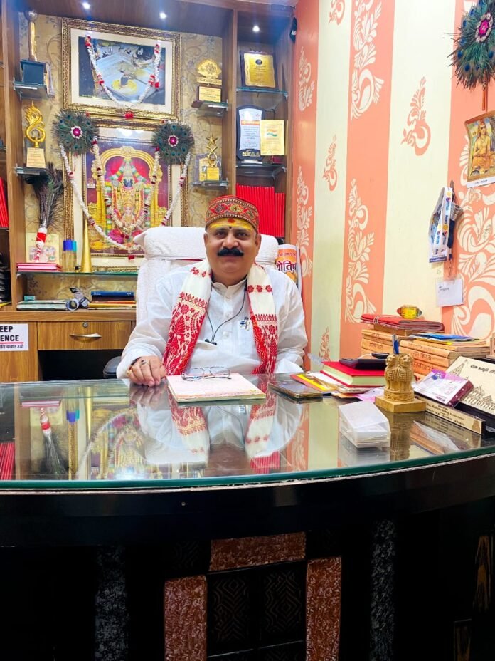 Dr Mukesh Kumar Dubey