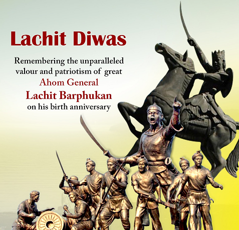 Bir Lachit Barphukan