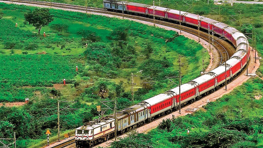 Indian railway