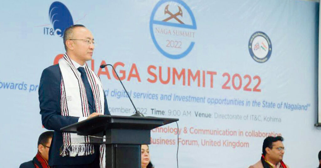 Naga Summit