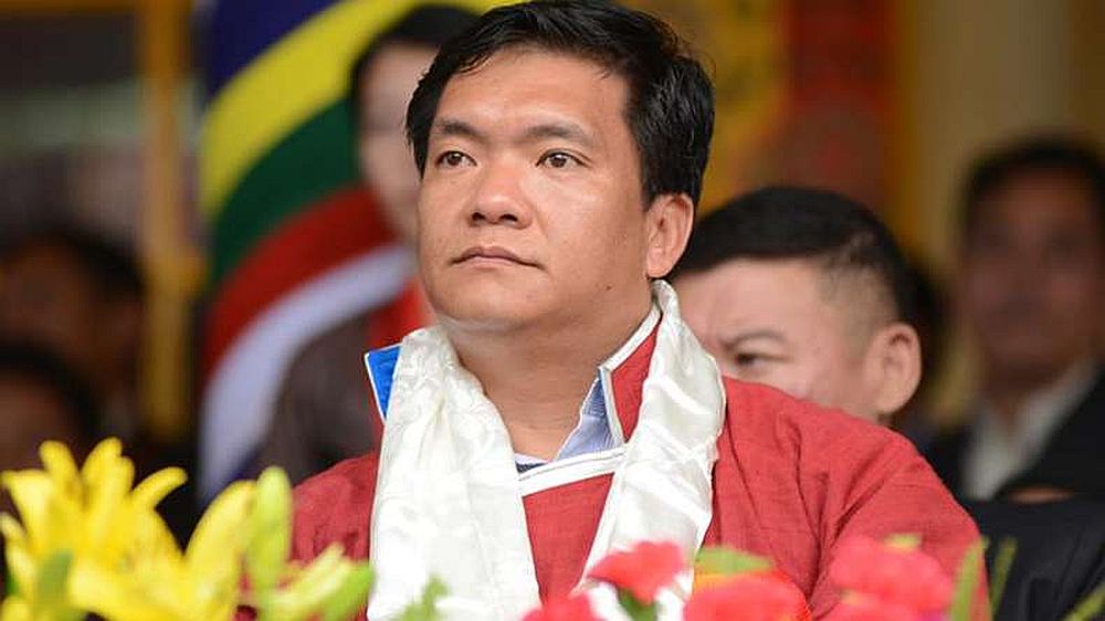 Pema Khandu