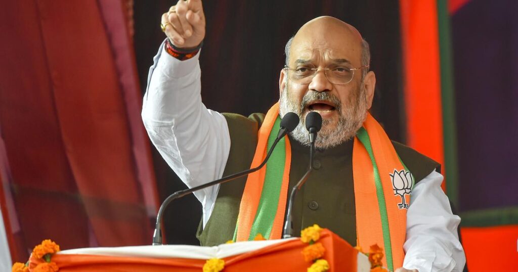 Amit Shah