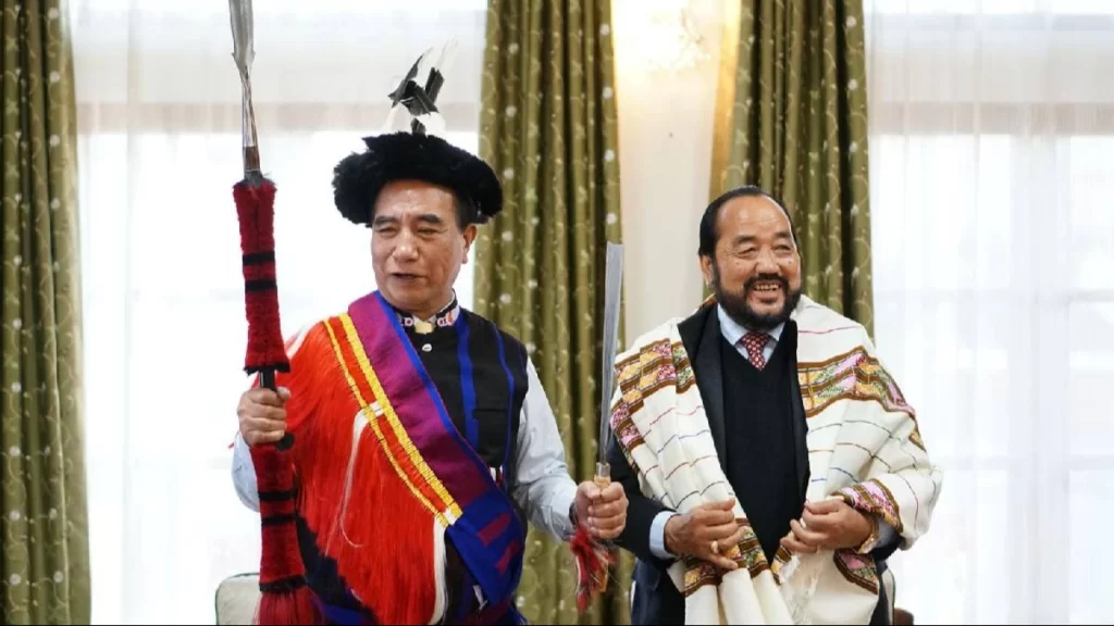 Nagaland CM