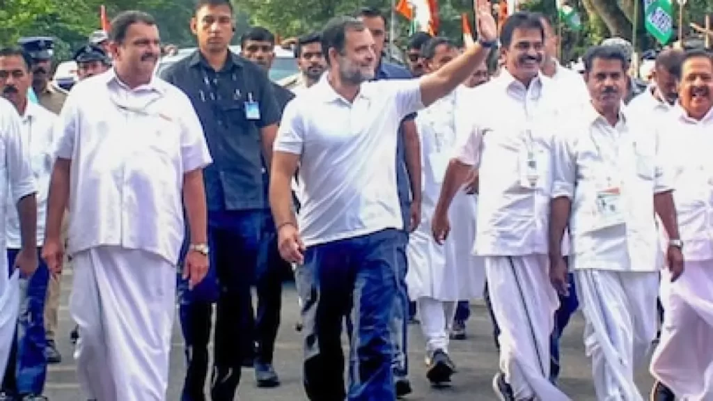 Rahul Gandhi