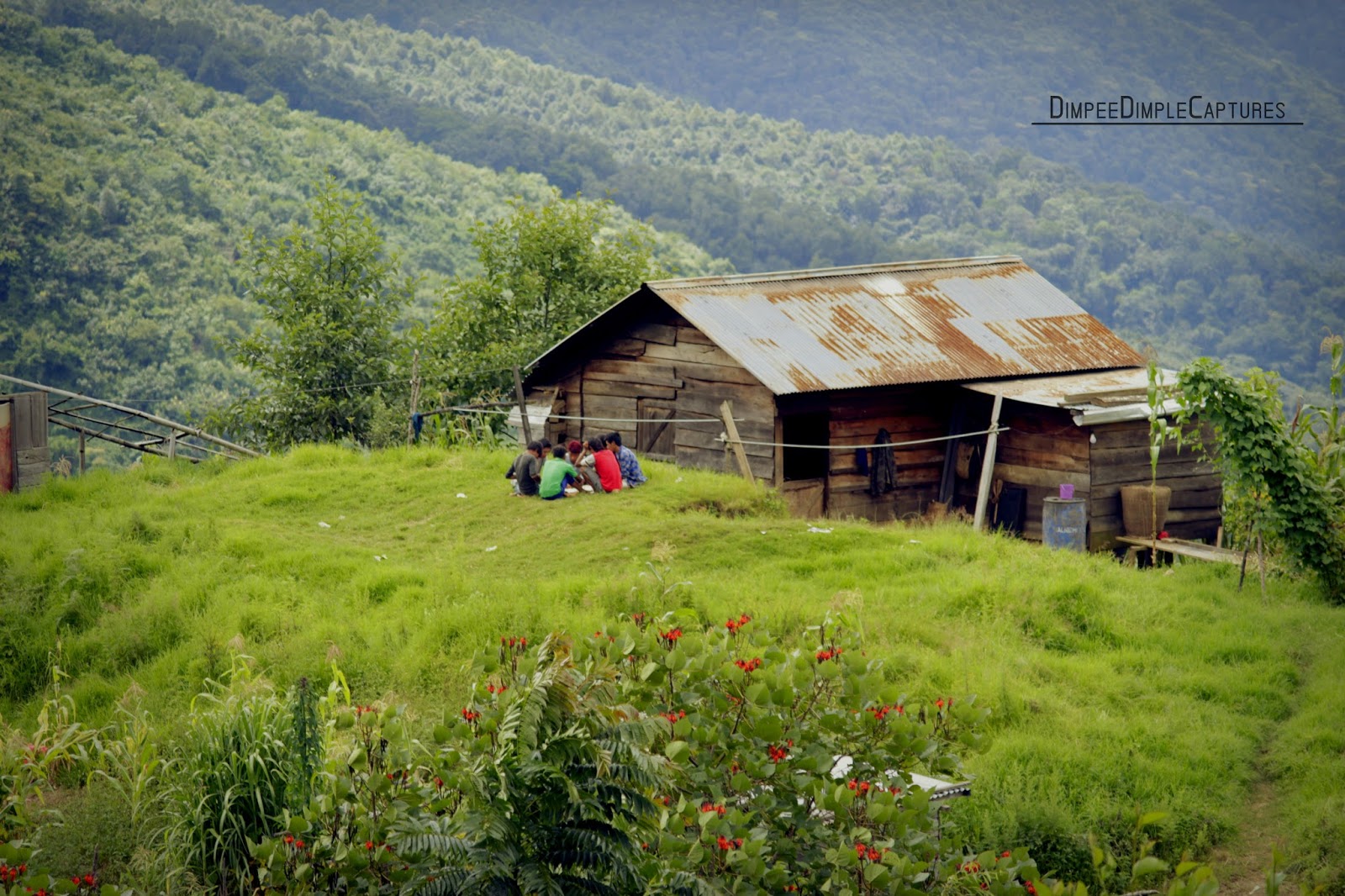 Thanamir Village