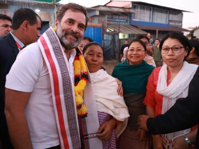 Rahul-gandhi-Bharat-jodo-nyay-yatra