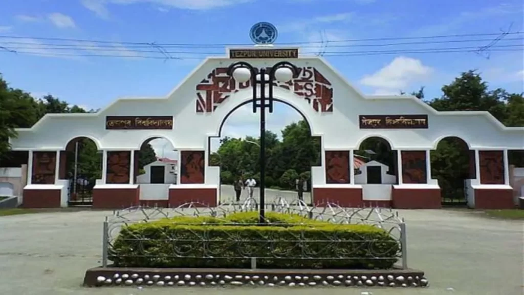 Tezpur University