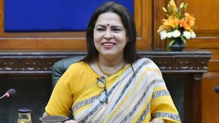 Meenakshi Lekhi