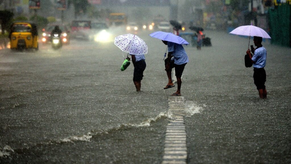 Heavy Rainfall