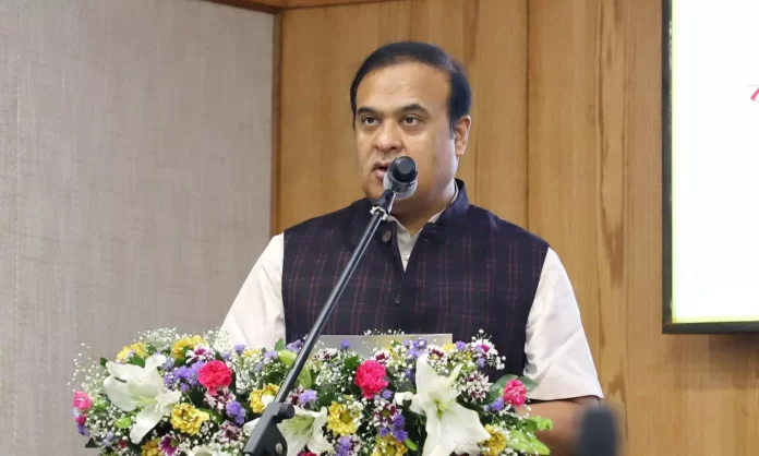 himanta biswa sarma
