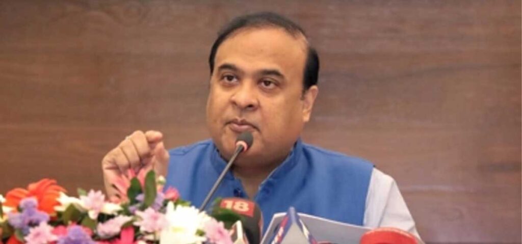 himanta biswa sarma