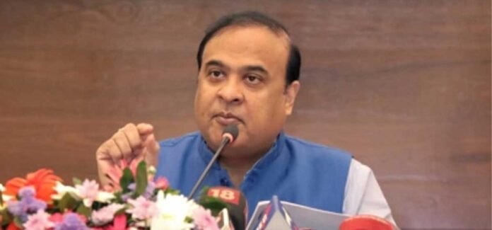 himanta biswa sarma