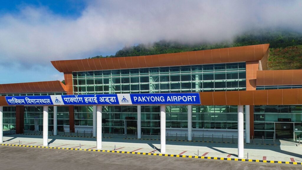 pakyong airport