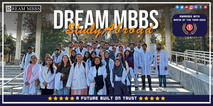 DREAM MBBS STUDY ABROAD LLP