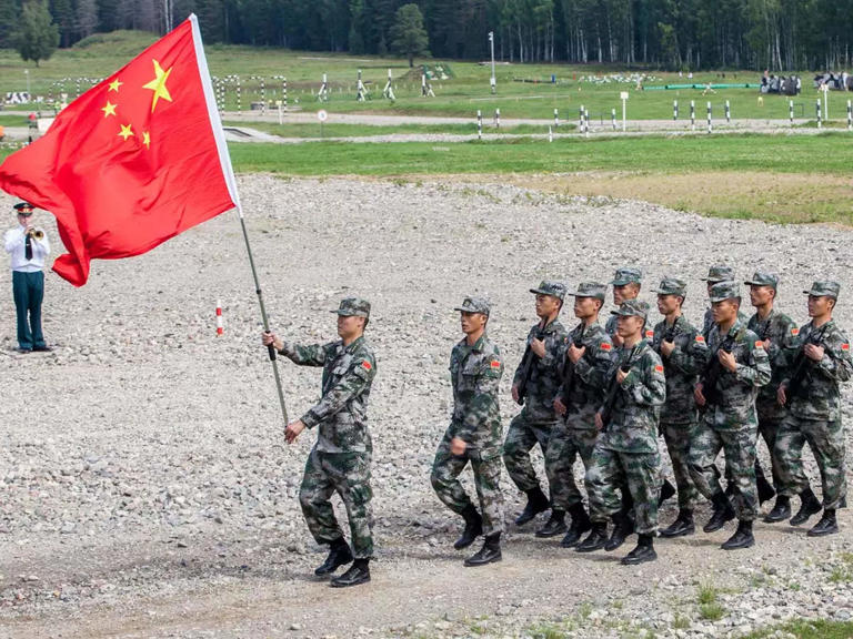 arunachal inherent part of china's territory