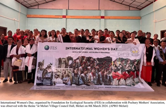 International Women's Day