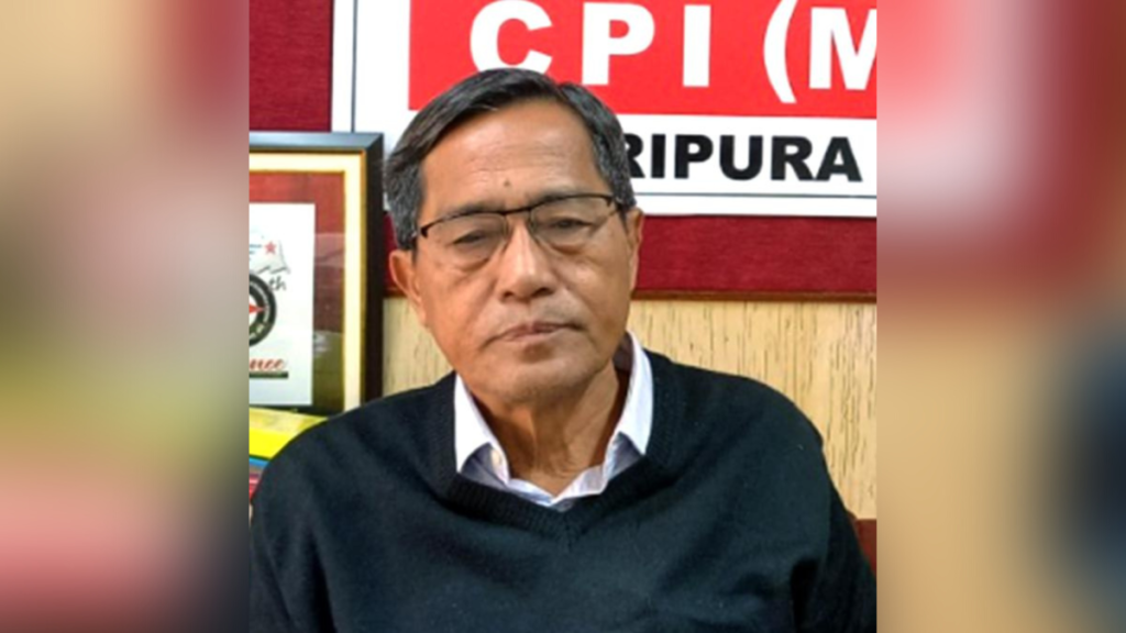 Jitendra Chaudhury