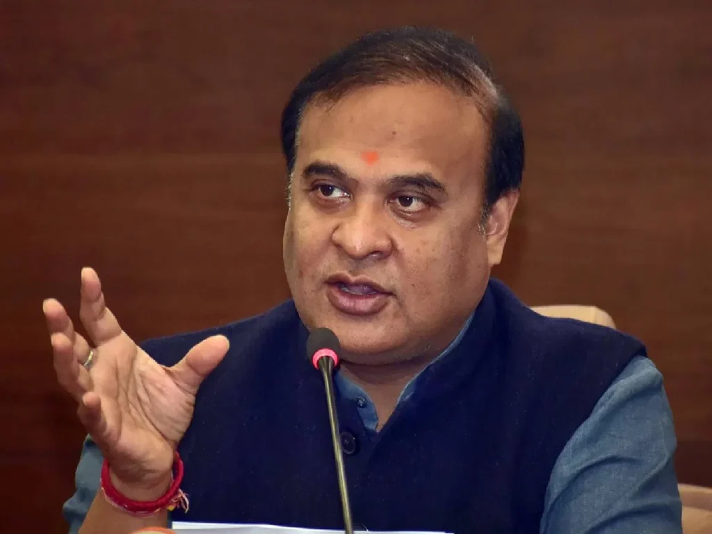 himanta biswa sarma