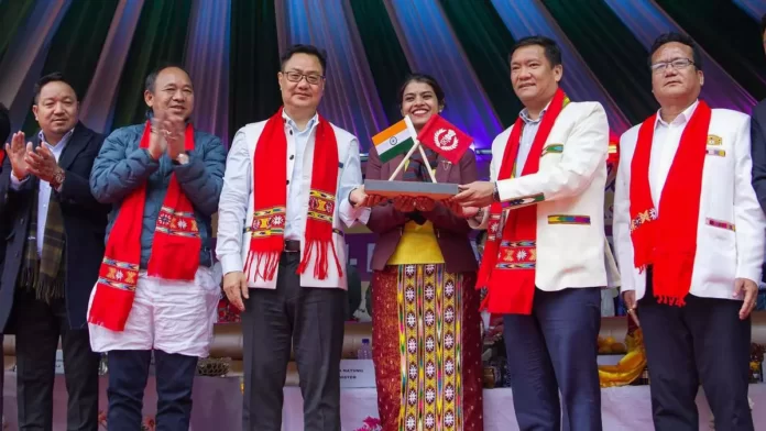 new district inauguration