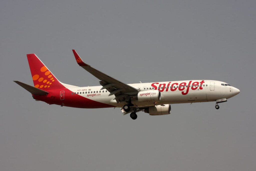 spicejet