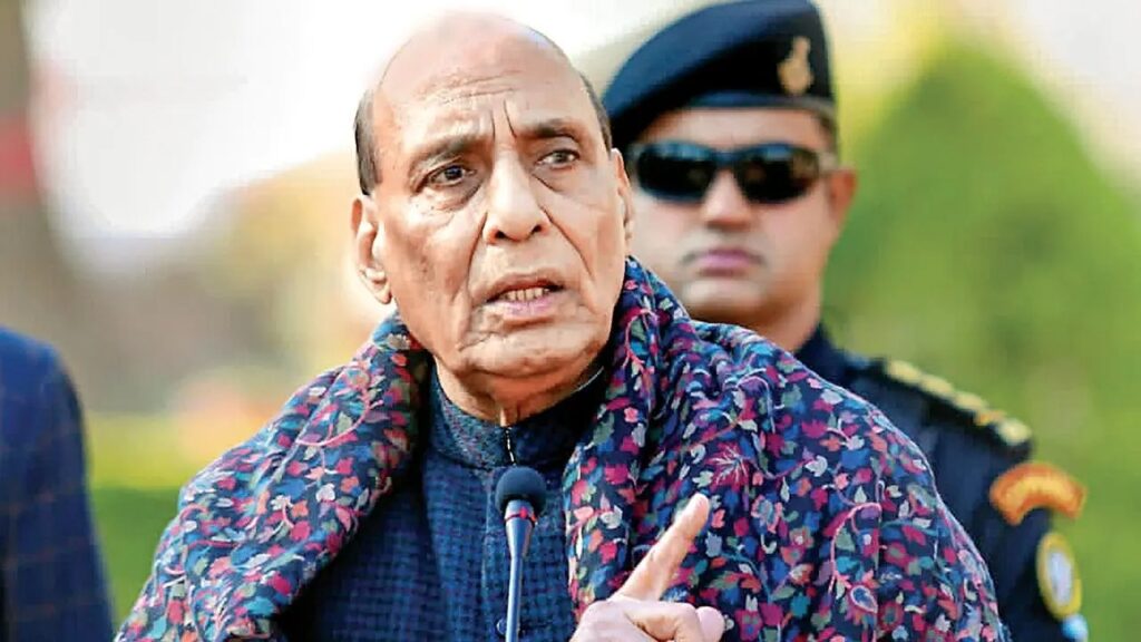 Rajnath Singh