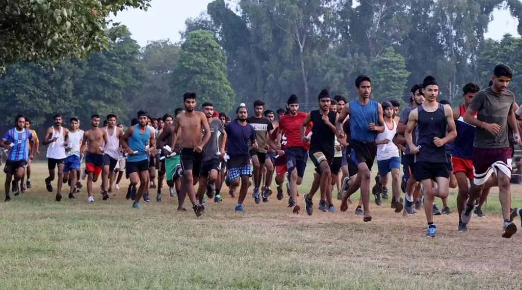 agniveer recruitment