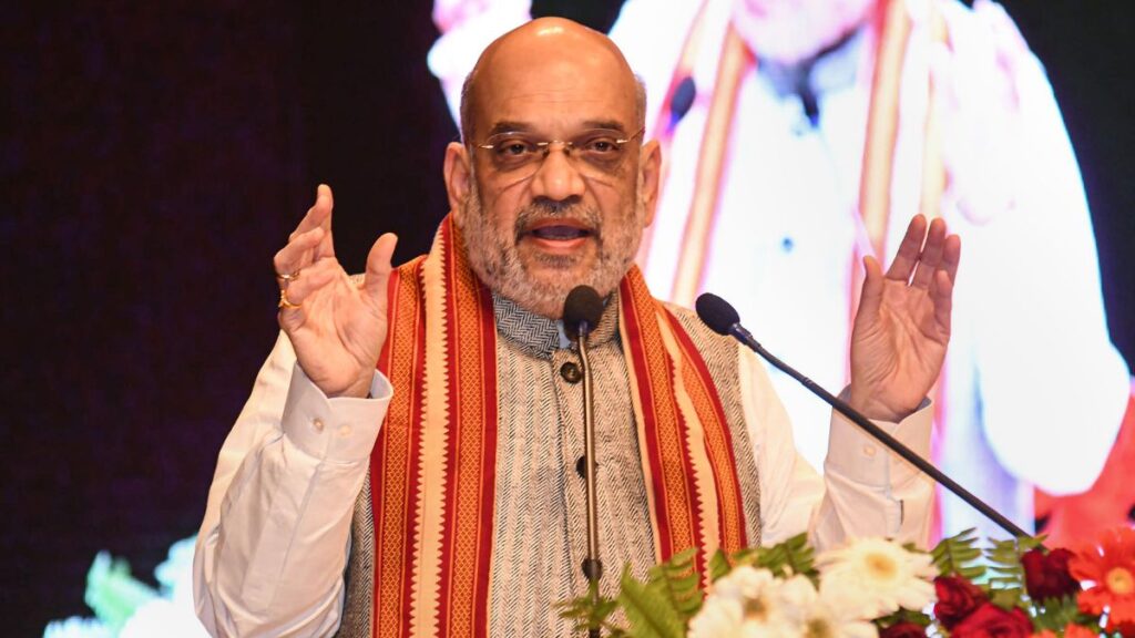 amit shah