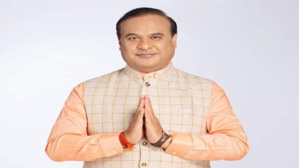 himanta biswa sarma