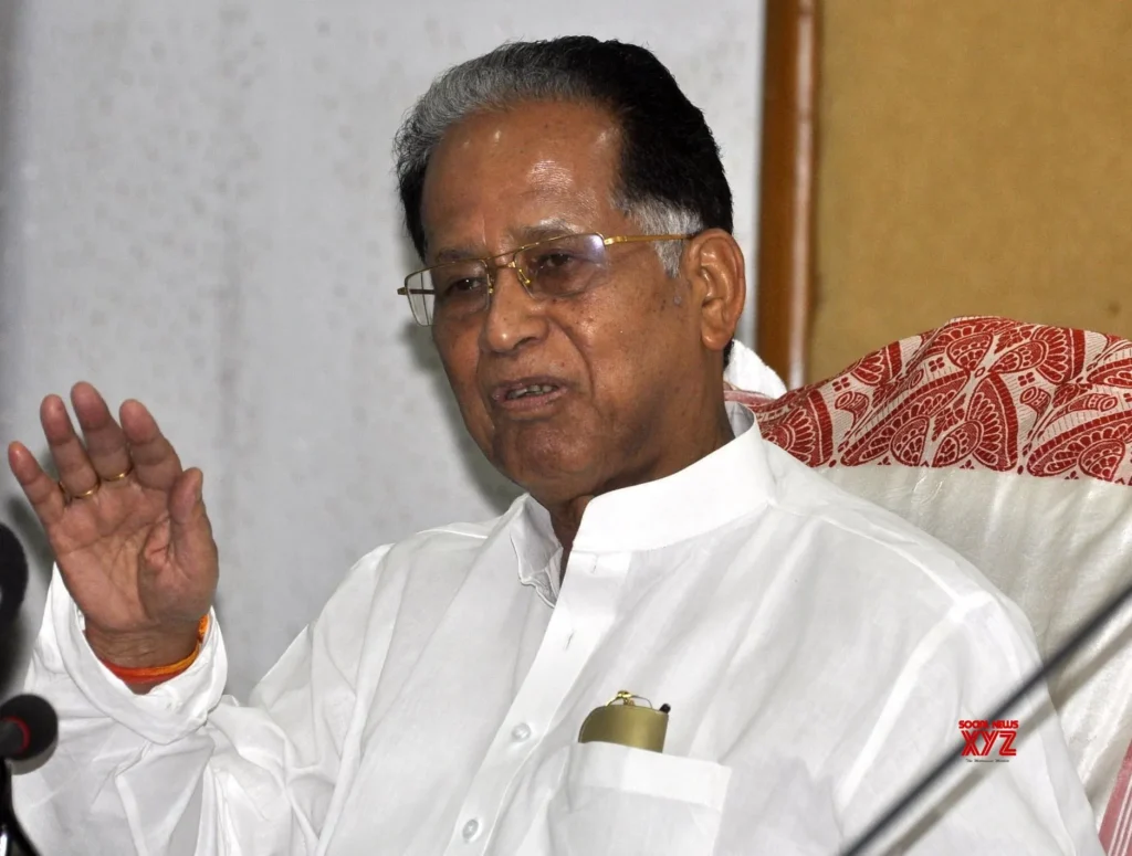 Tarun Gogoi